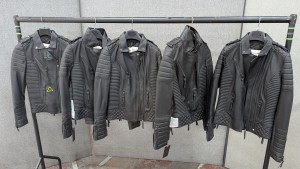 Robson Kay - Auction Date: 2026-09-08 - Category: The total assets from Boda Skins (Leather Jackets)